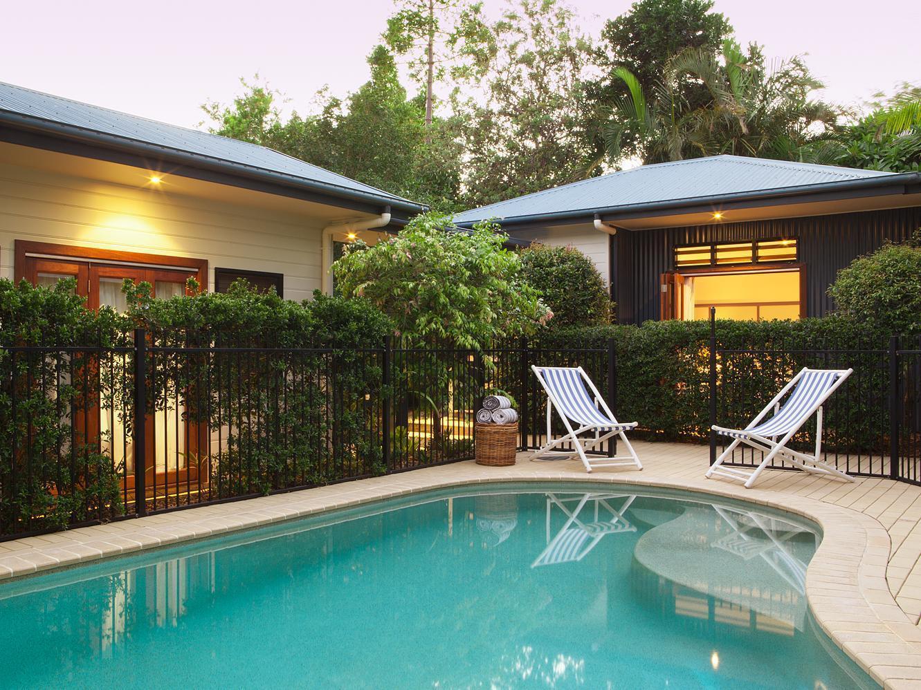 Cavvanbah Beach House Byron Bay Zewnętrze zdjęcie