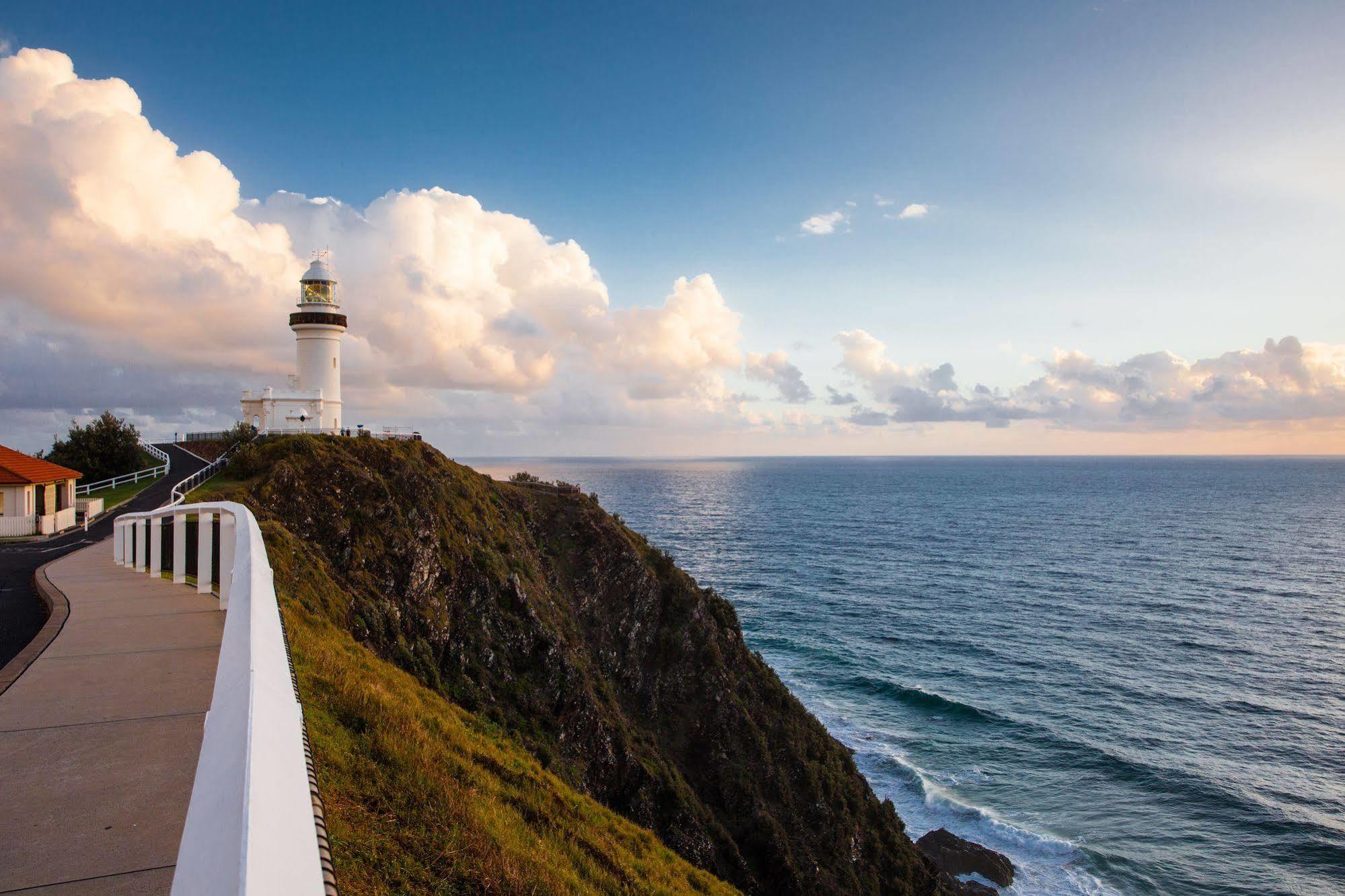 Cavvanbah Beach House Byron Bay Zewnętrze zdjęcie