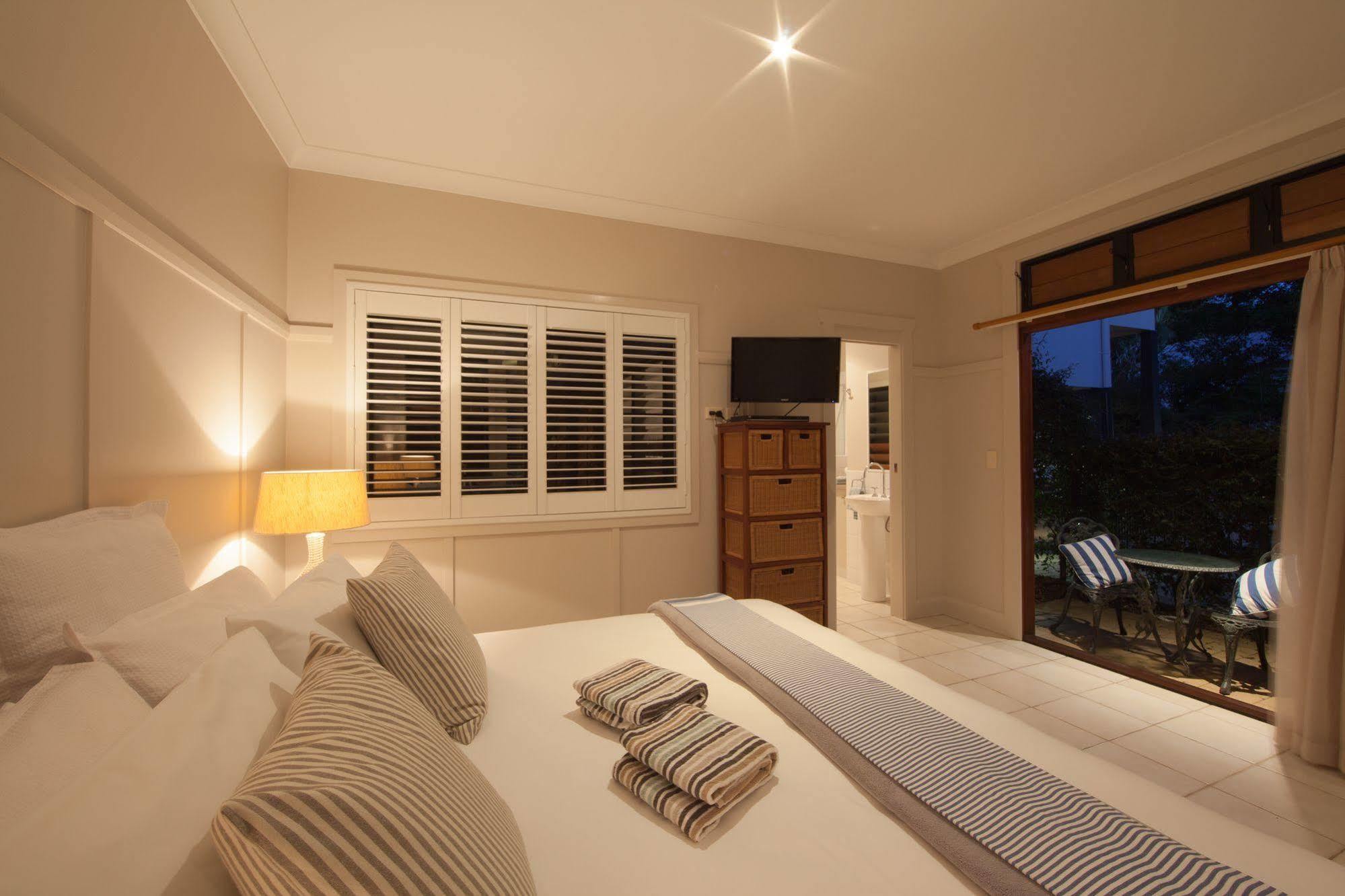 Cavvanbah Beach House Byron Bay Zewnętrze zdjęcie