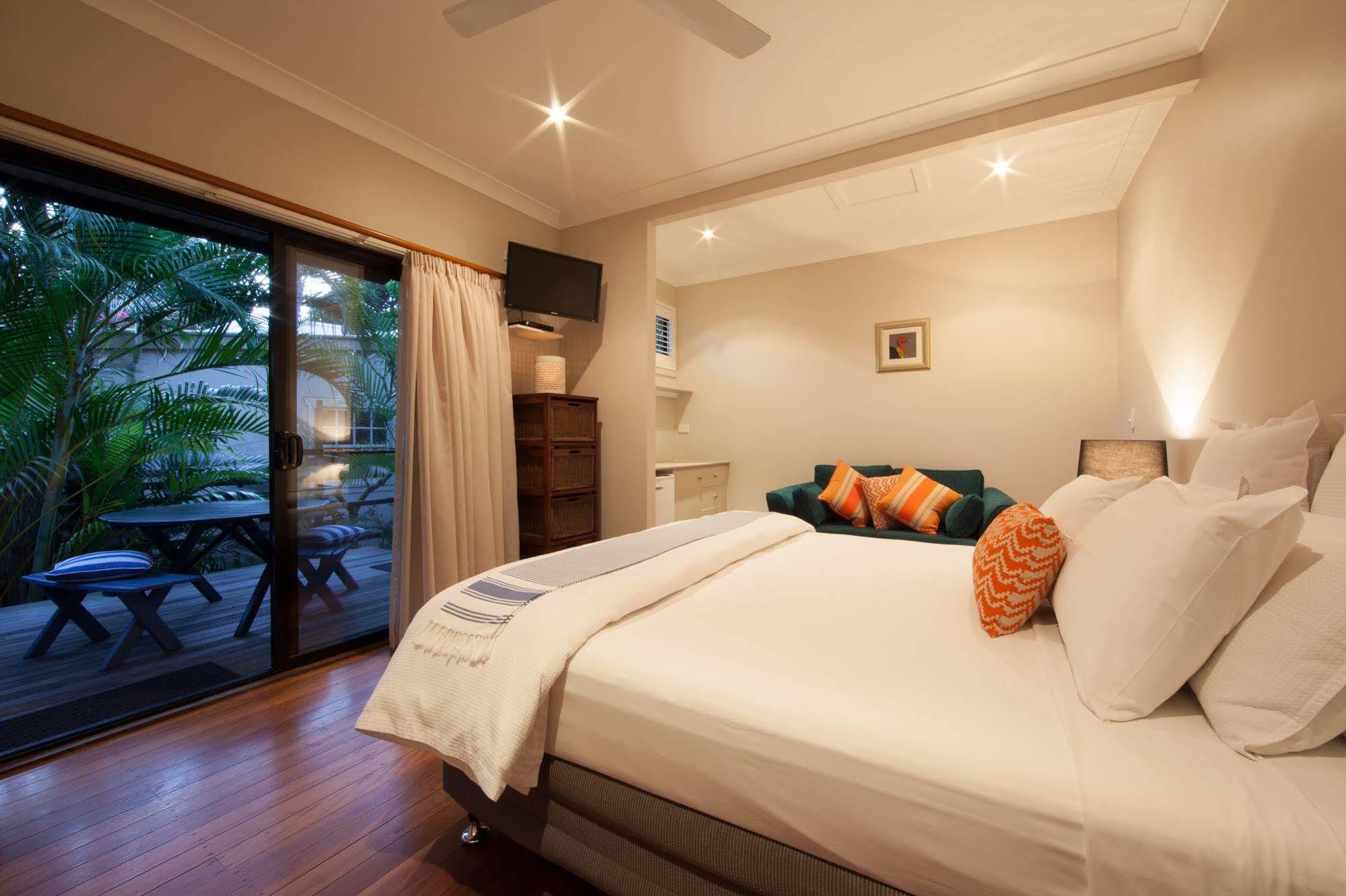 Cavvanbah Beach House Byron Bay Zewnętrze zdjęcie