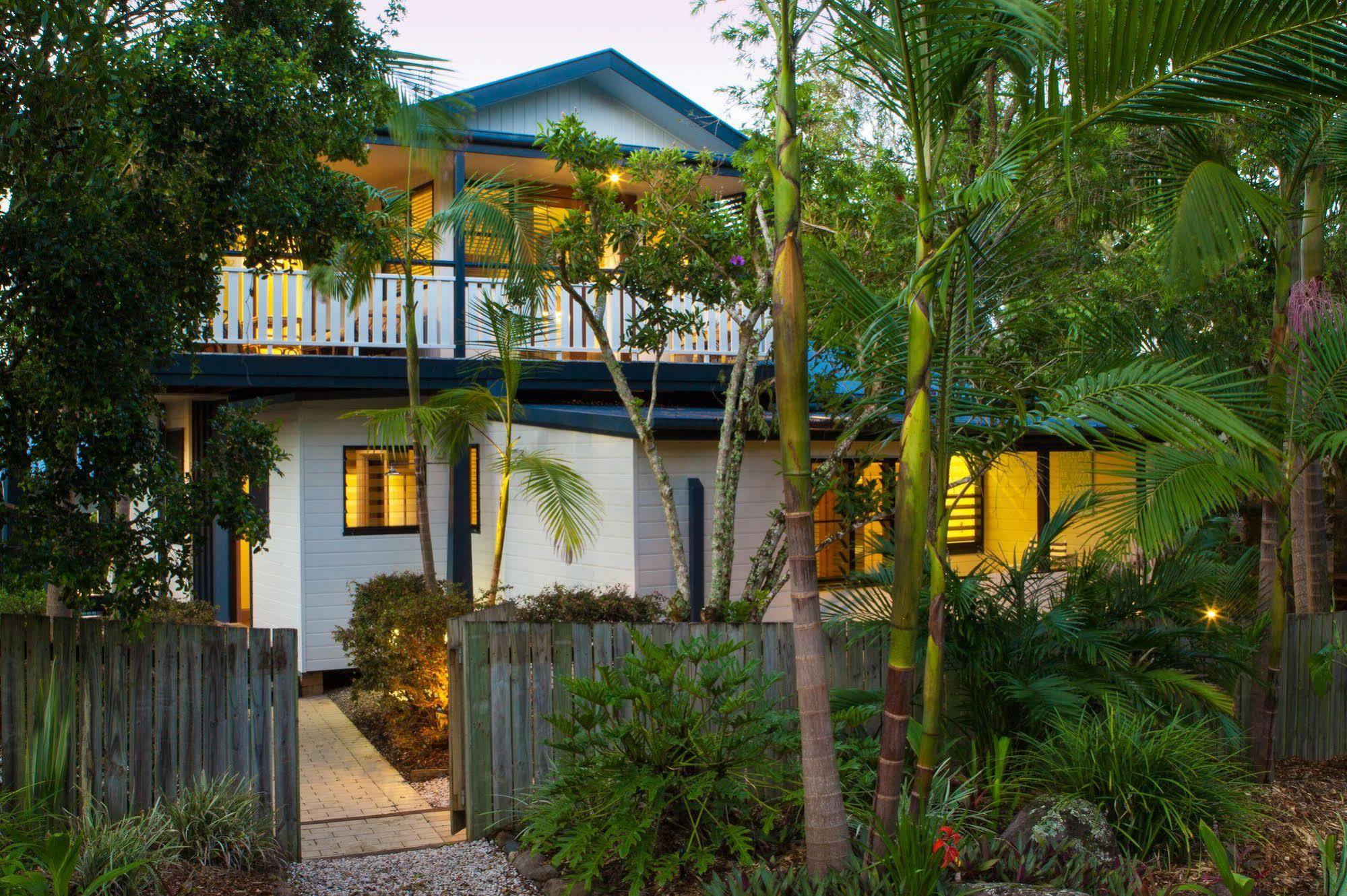 Cavvanbah Beach House Byron Bay Zewnętrze zdjęcie